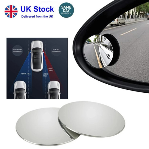 Blind spot car bike - 2x,