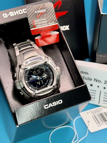 Casio vintage shock - vintage, g-shock