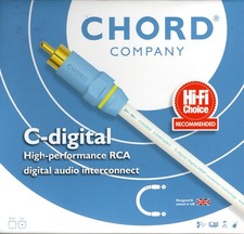 The Chord Company C-Digital