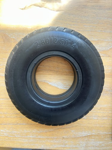 Razor e300 solid tyre - e300,