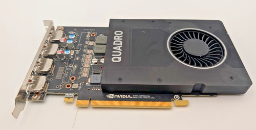 Nvidia quadro p2000 5gb gddr5 - quadro,