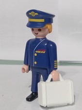PLAYMOBIL FIGURE CAPTAIN