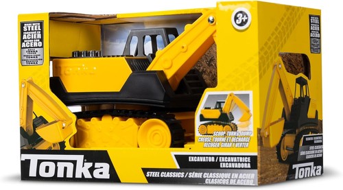 Tonka mini steel classics - mini,