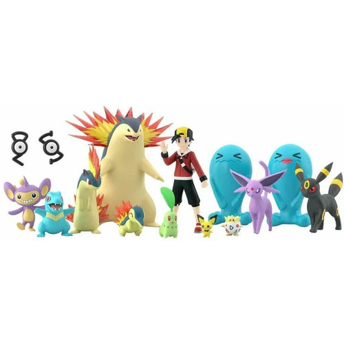 Bandai pokemon scale - pokemon,