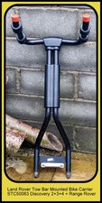 Land Rover Tow Bar Mounted