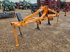 SIMBA ST Bar 3 Metre with 3 x