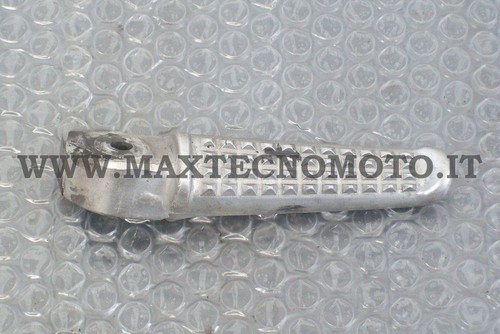 Rear right footpeg - right, for