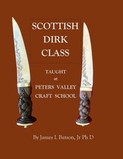 How to Make a Scottish Dirk