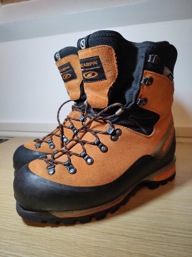 Scarpa mont blanc gtx - scarpa,