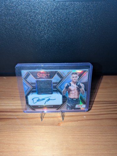 Dustin poirier ufc relic - dustin,