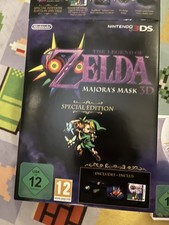 Zelda Majoras Mask Special