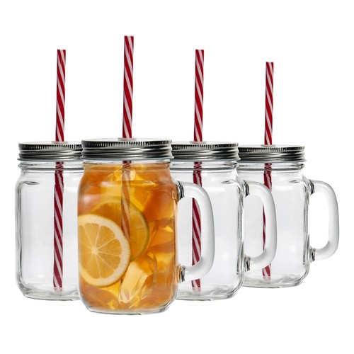 Mason drinking jar glasses - mason,
