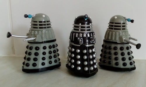 Doctor who roll - doctor, 3