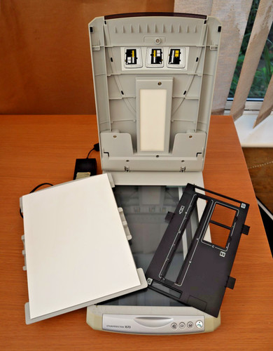 Epson perfection 1670 photo - epson,