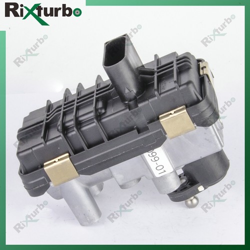Bv45 turbo electronic actuator - electronic,