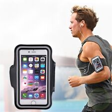 Waterproof Running Arm Band Phone Holder Touchscreen For iPhone 16 15 12 13 XR 8