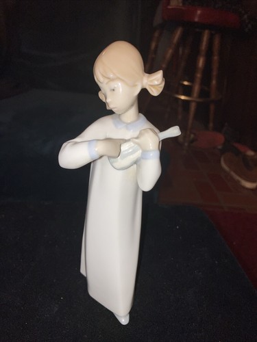 Lladro figurine 4871 girl - 4871,,