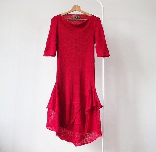 Zuza bart linen knitted - zuza,