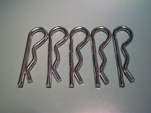 Mannesmann clip spring - clip,