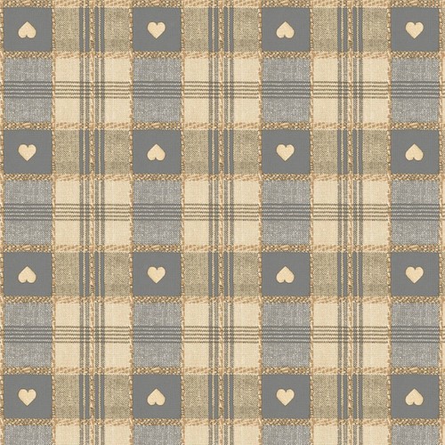 Silver grey sweetheart - silver,