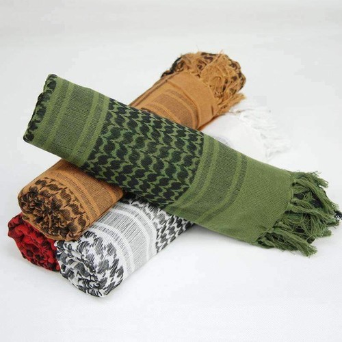 100 soft cotton shemagh - 100%, scarf