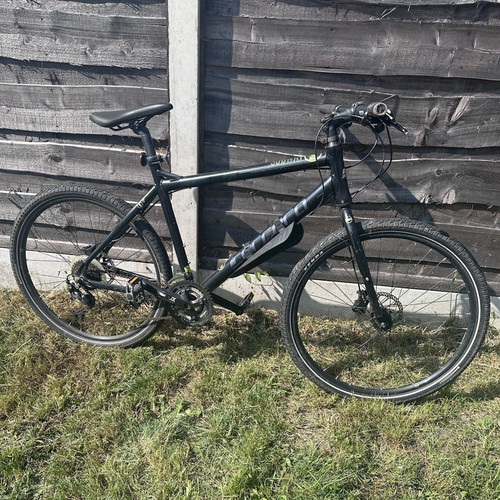 Carrera subway hybrid bike - subway,