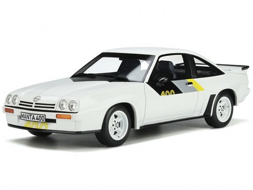 Opel manta 400 - opel, 1982