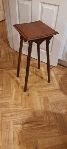 Antique arts crafts - arts, oak