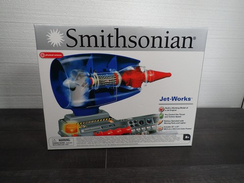 Smithsonian jet works new - smithsonian, jet-works