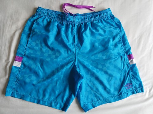 Rare umbro vintage silky - vintage,
