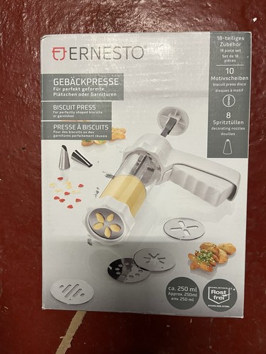 Biscuit making and - making, set