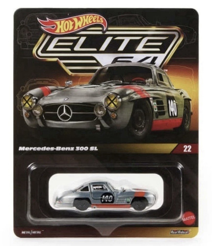 Hot wheels elite - hot,