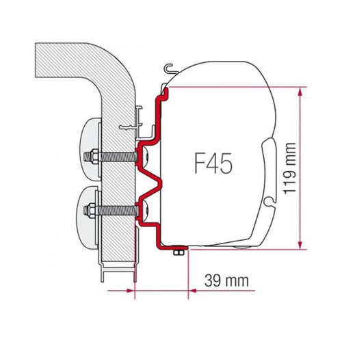 Fiamma hymer camp kit - fiamma,