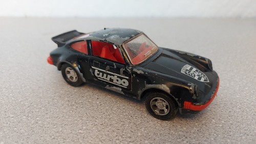 Matchbox superkings porsche - matchbox,