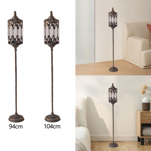 Floor standing candle holder - standing,
