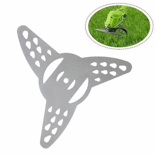 Metal brushcutter head blades - metal,