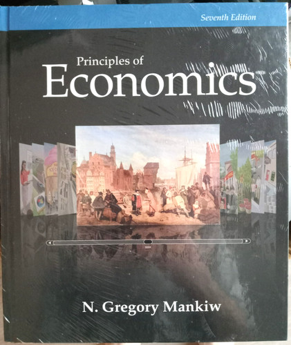 Principles economics 7th - principles,
