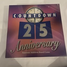 Official Countdown Game in Box