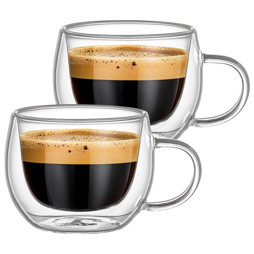 Sophia double walled glass - double,