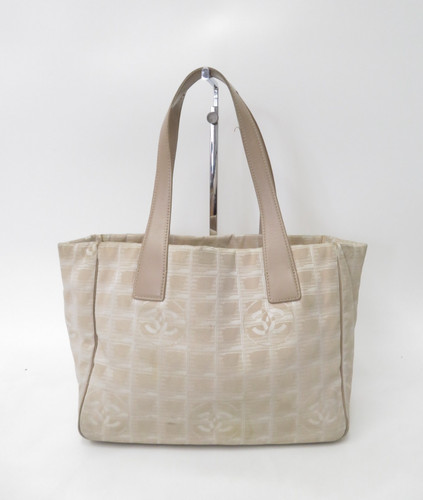 Authentic chanel nylon travel - authentic,