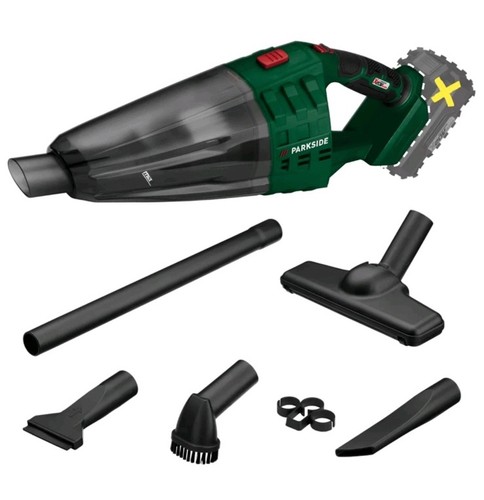 Parkside 20v cordless - 20v, handheld