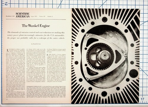 Scientific american august - scientific,