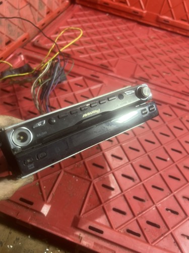 Pioneer avic radio and - avic-x1,