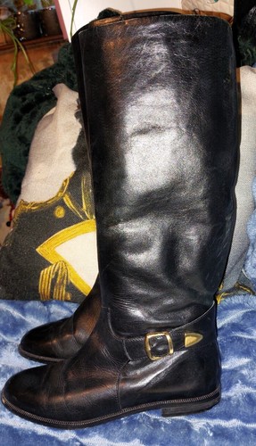 Vintage designer van dal - vintage, black