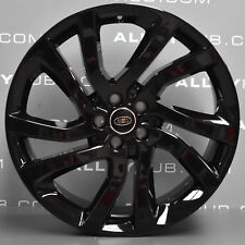 GENUINE LAND ROVER DISCOVERY SPORT HSE 511 20" INCH BLACK SINGLE ALLOY WHEEL X1
