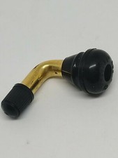 Vespa Tubeless Split Wheel Rim Valve 90 Degree Angled Tubeless Valve
