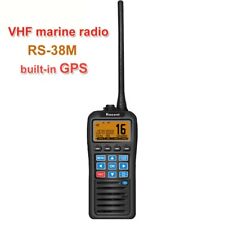 RS-38M Handheld VHF Marine