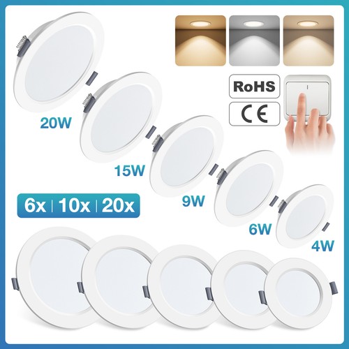 Ultra slim recessed - uk,