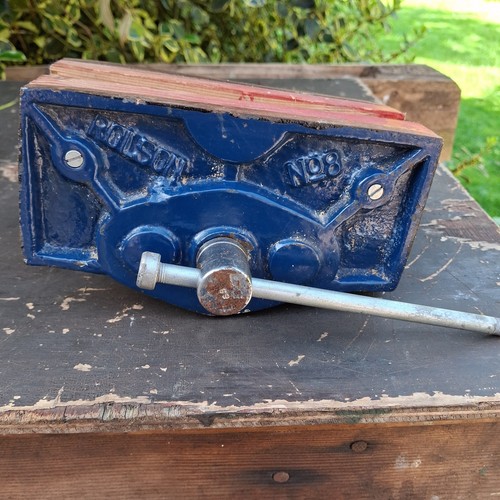 Rolson woodworking vice - 8,
