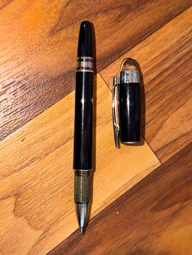 Montblanc resin fountain pen - fountain,